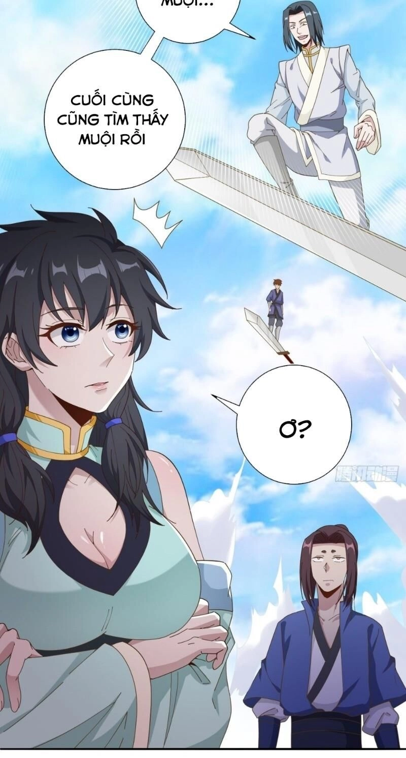 Nguyên Thủy Bất Diệt Quyết Chapter 16 - 8