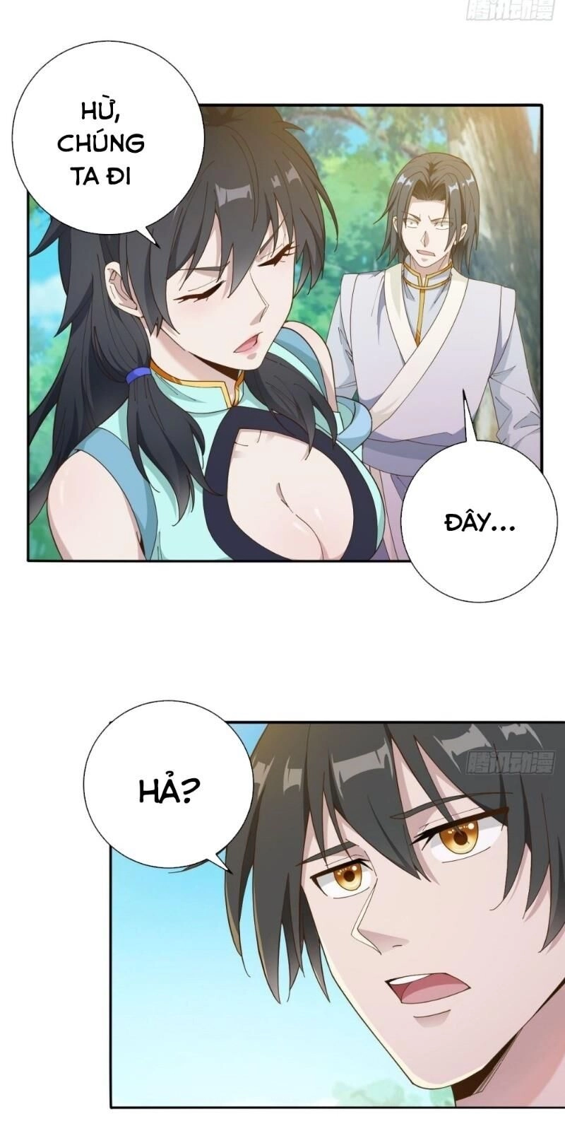 Nguyên Thủy Bất Diệt Quyết Chapter 16 - 10