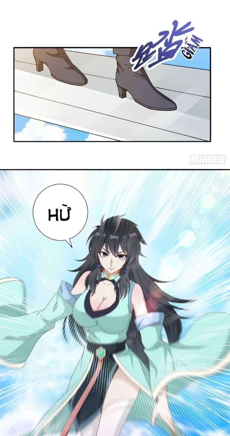 Nguyên Thủy Bất Diệt Quyết Chapter 16 - 11