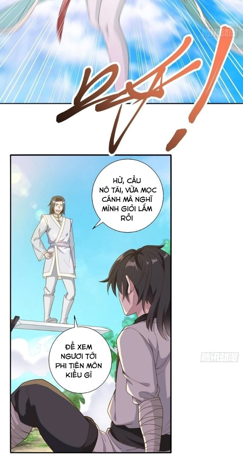 Nguyên Thủy Bất Diệt Quyết Chapter 16 - 12