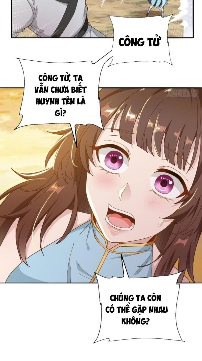 Nguyên Thủy Bất Diệt Quyết Chapter 16 - 14