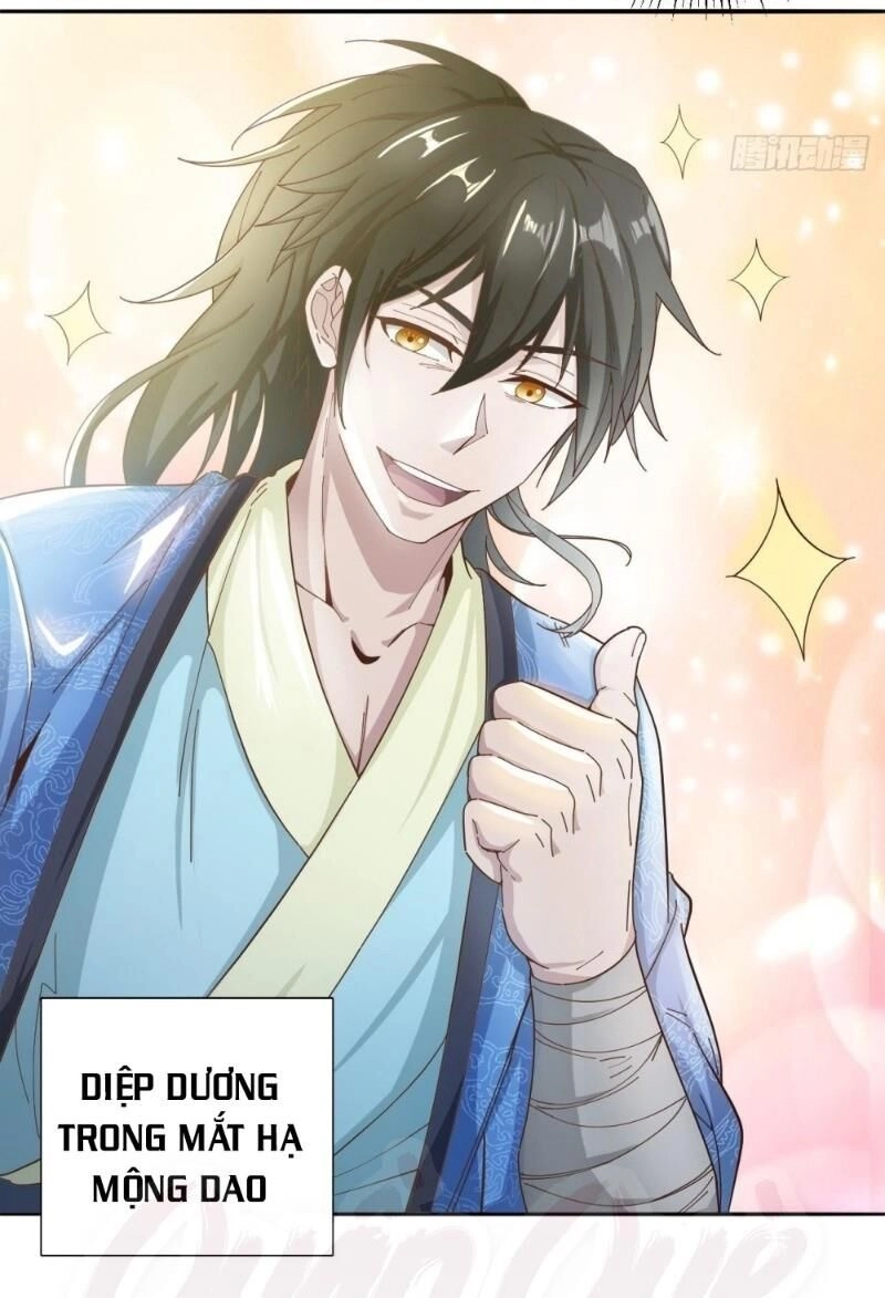 Nguyên Thủy Bất Diệt Quyết Chapter 16 - 17