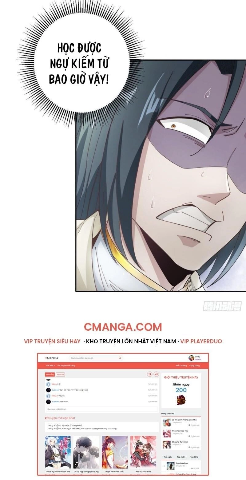 Nguyên Thủy Bất Diệt Quyết Chapter 16 - 19