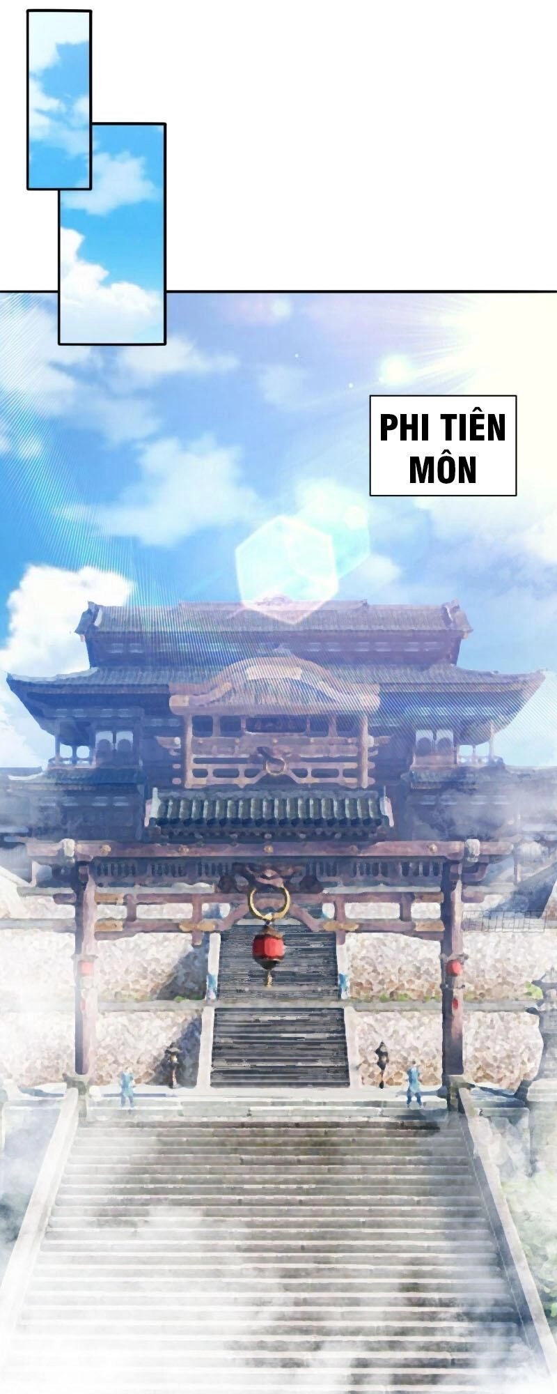 Nguyên Thủy Bất Diệt Quyết Chapter 17 - 1