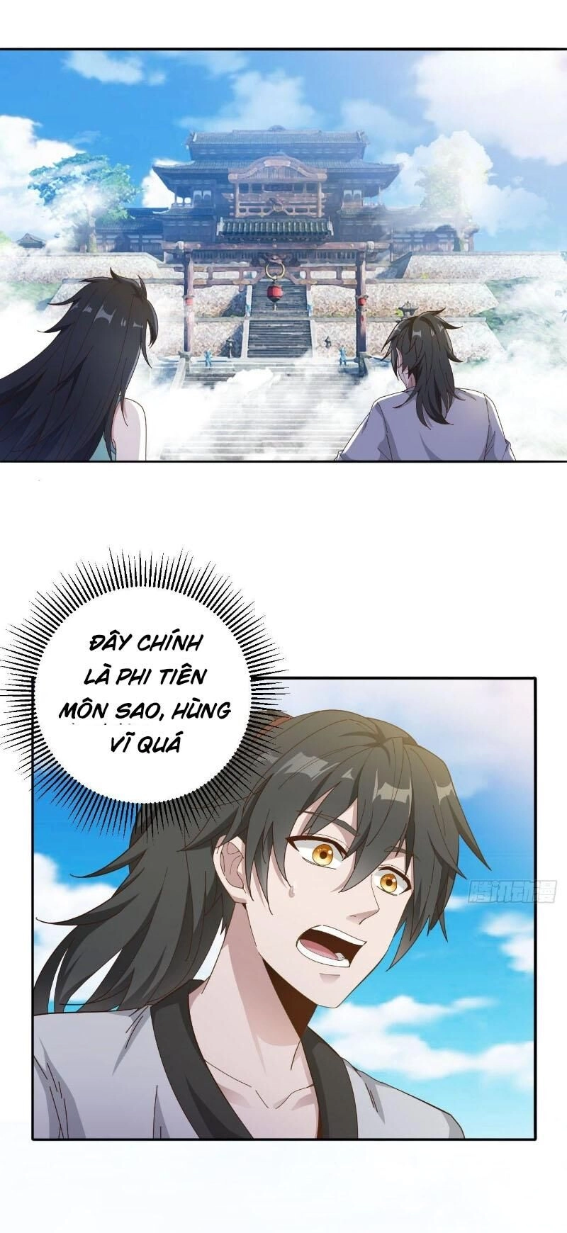 Nguyên Thủy Bất Diệt Quyết Chapter 17 - 3