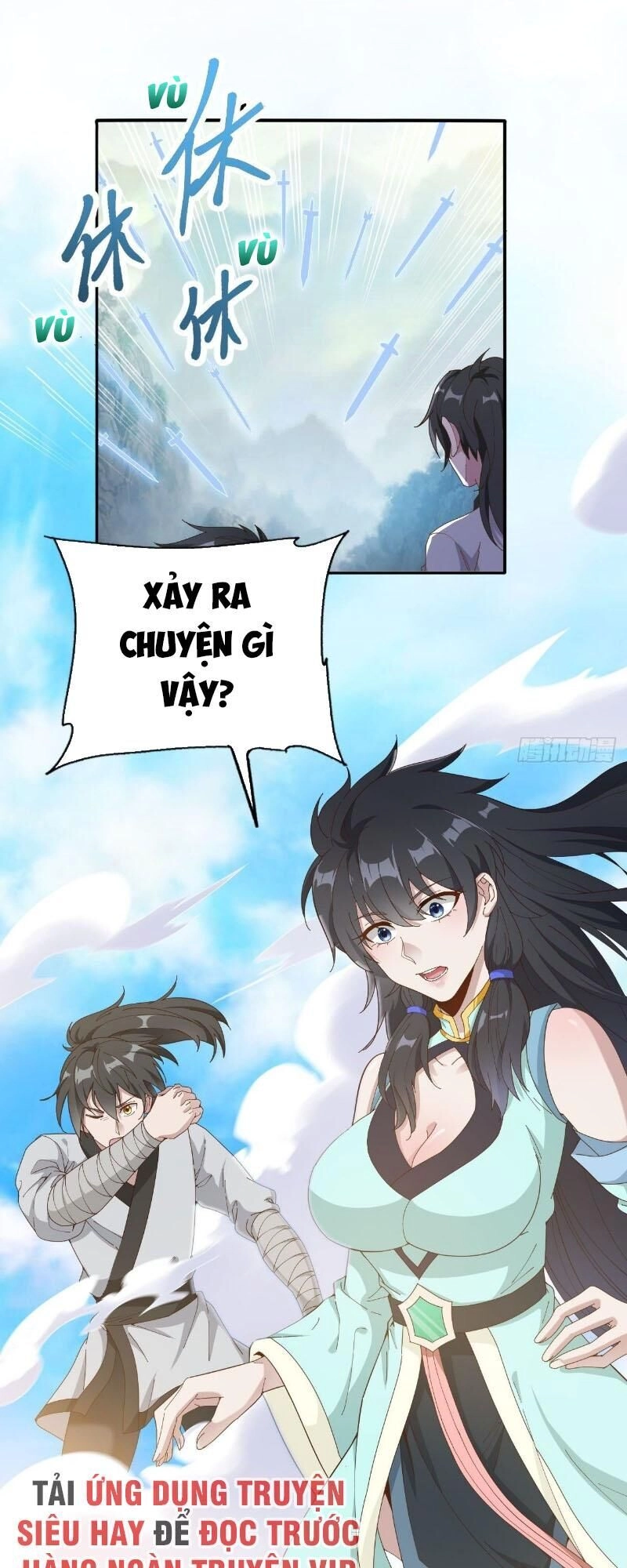 Nguyên Thủy Bất Diệt Quyết Chapter 17 - 4