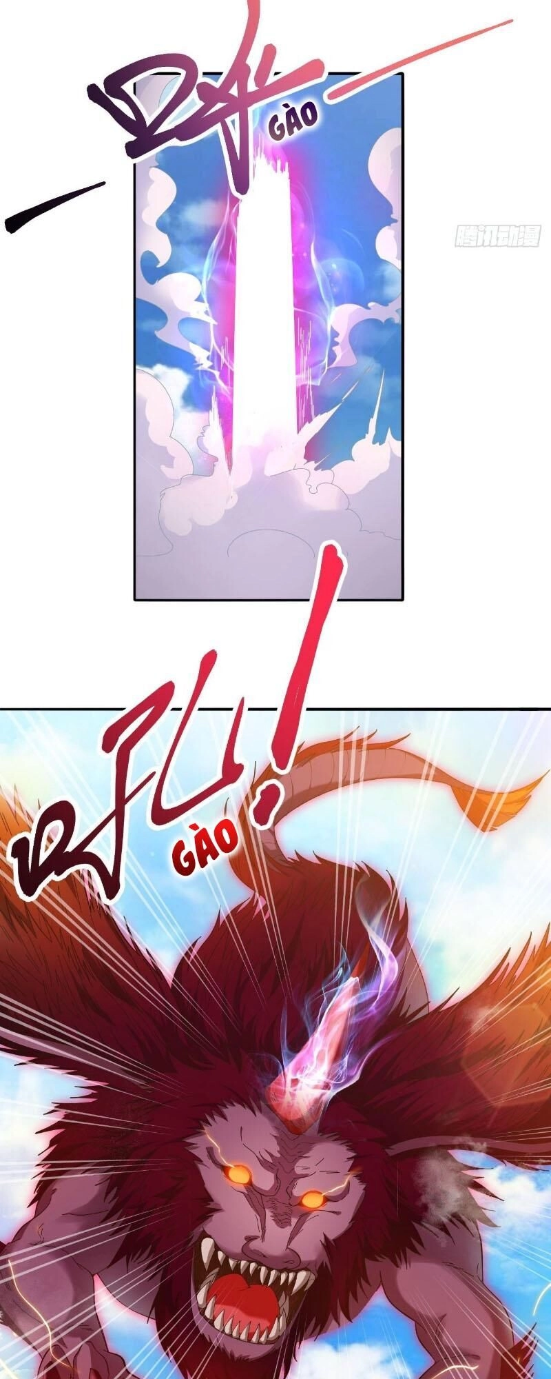 Nguyên Thủy Bất Diệt Quyết Chapter 17 - 6