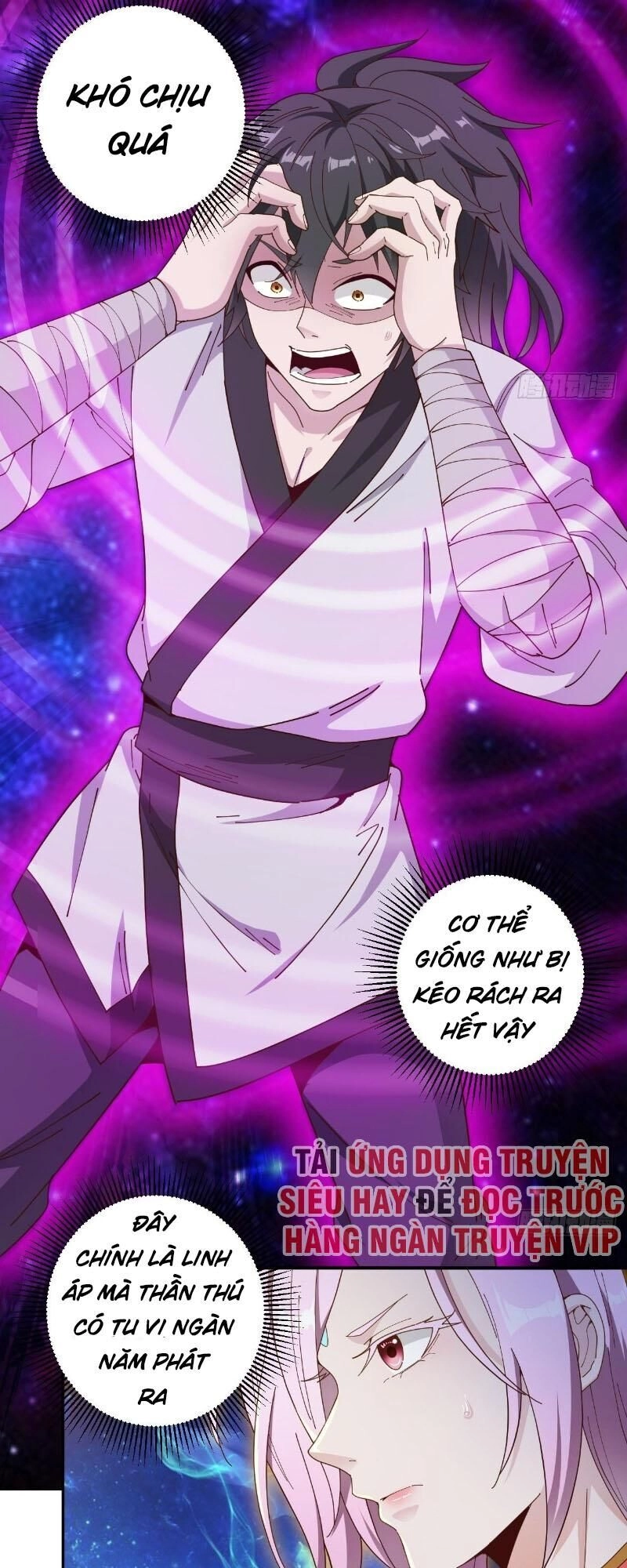 Nguyên Thủy Bất Diệt Quyết Chapter 17 - 12