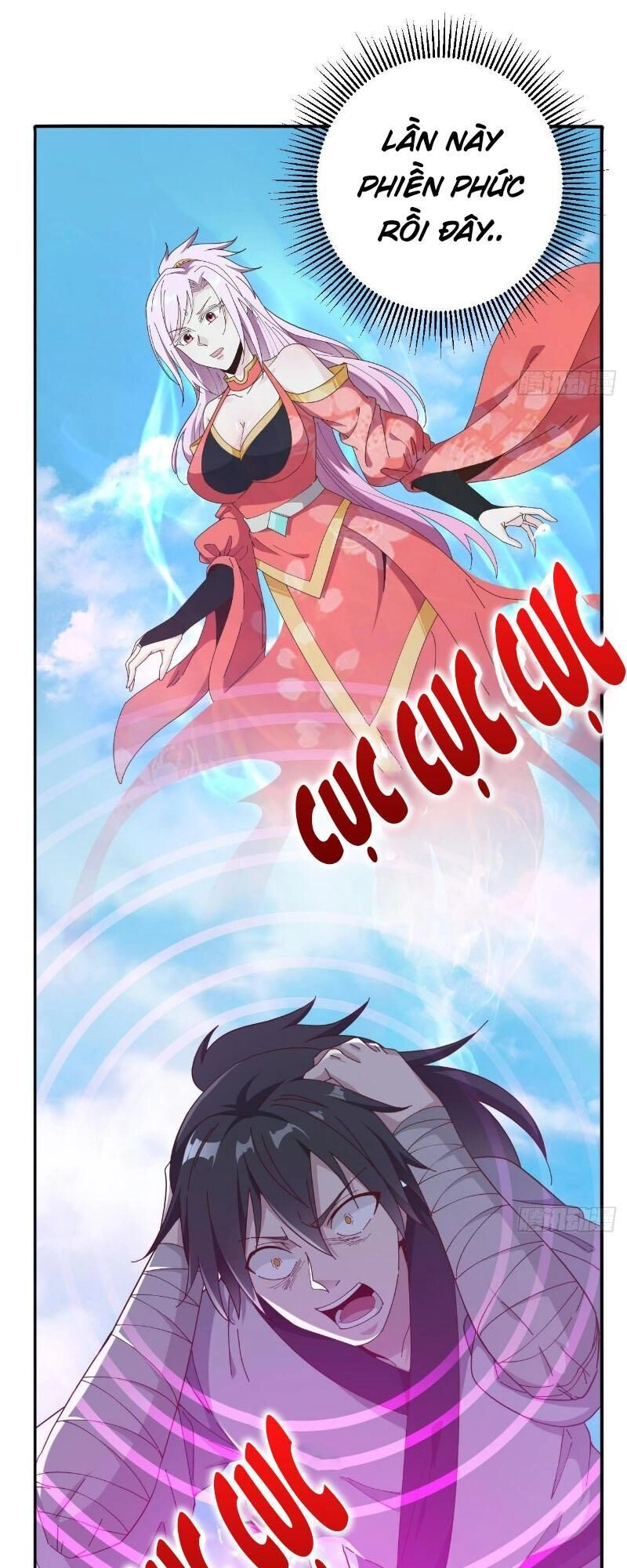 Nguyên Thủy Bất Diệt Quyết Chapter 17 - 14