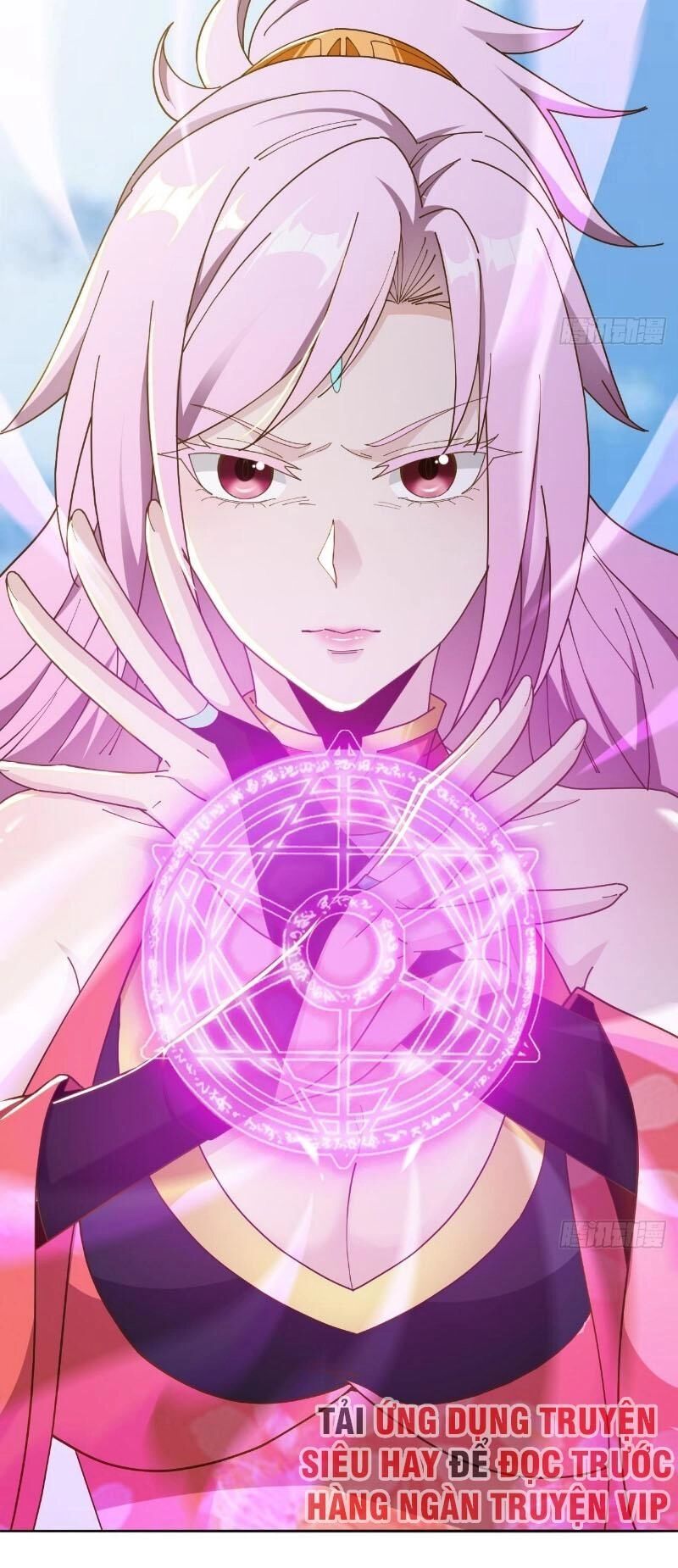 Nguyên Thủy Bất Diệt Quyết Chapter 17 - 16