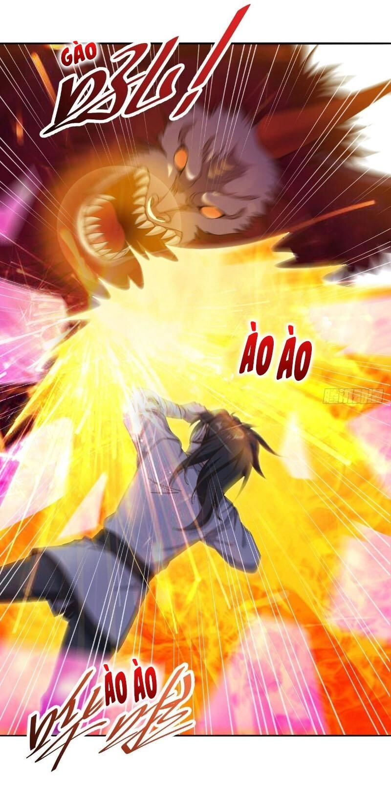 Nguyên Thủy Bất Diệt Quyết Chapter 17 - 19