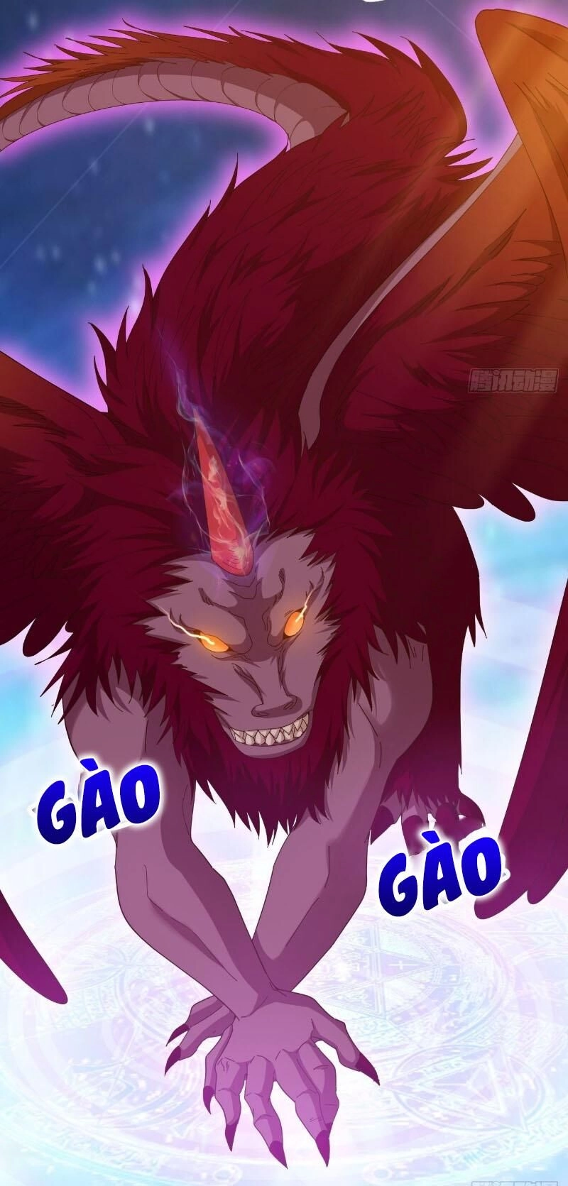 Nguyên Thủy Bất Diệt Quyết Chapter 17 - 22