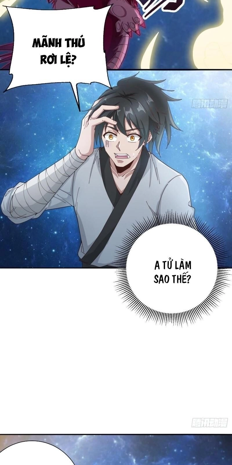 Nguyên Thủy Bất Diệt Quyết Chapter 18 - 5