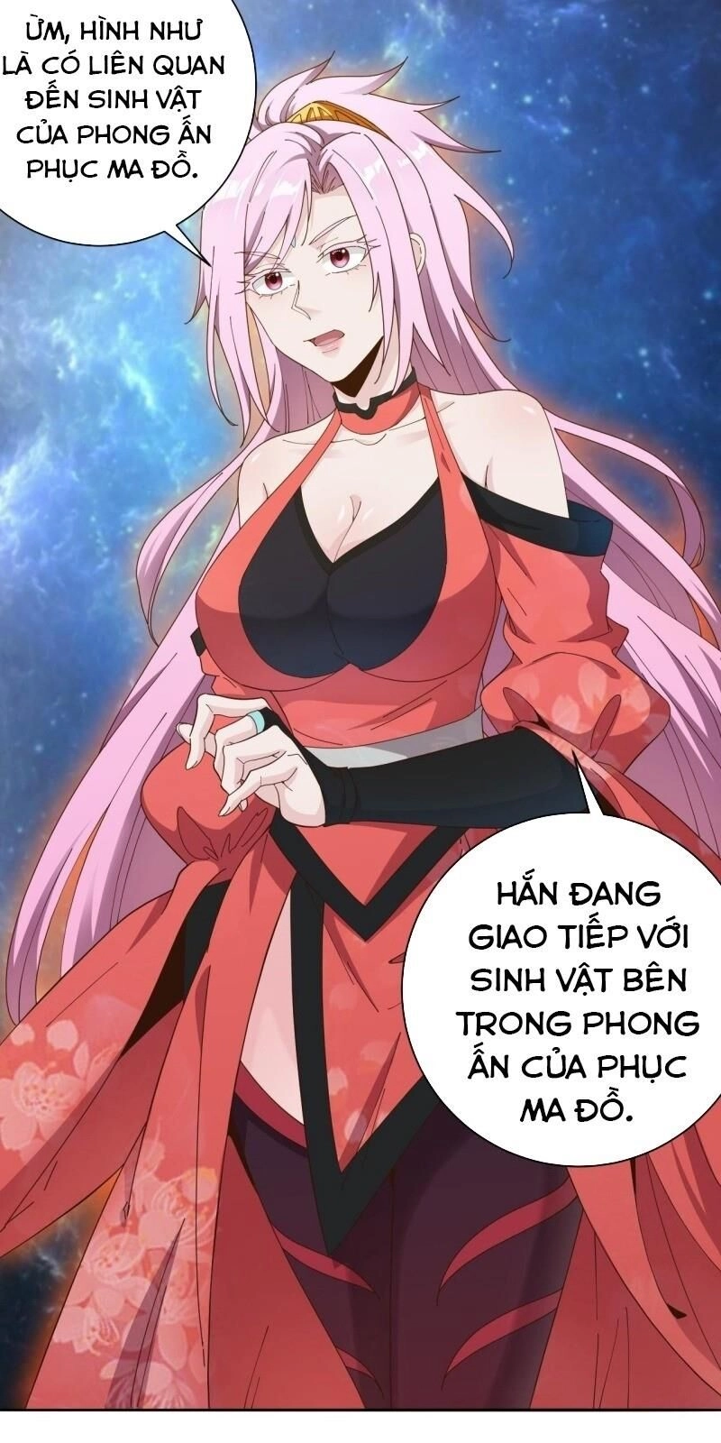 Nguyên Thủy Bất Diệt Quyết Chapter 18 - 6