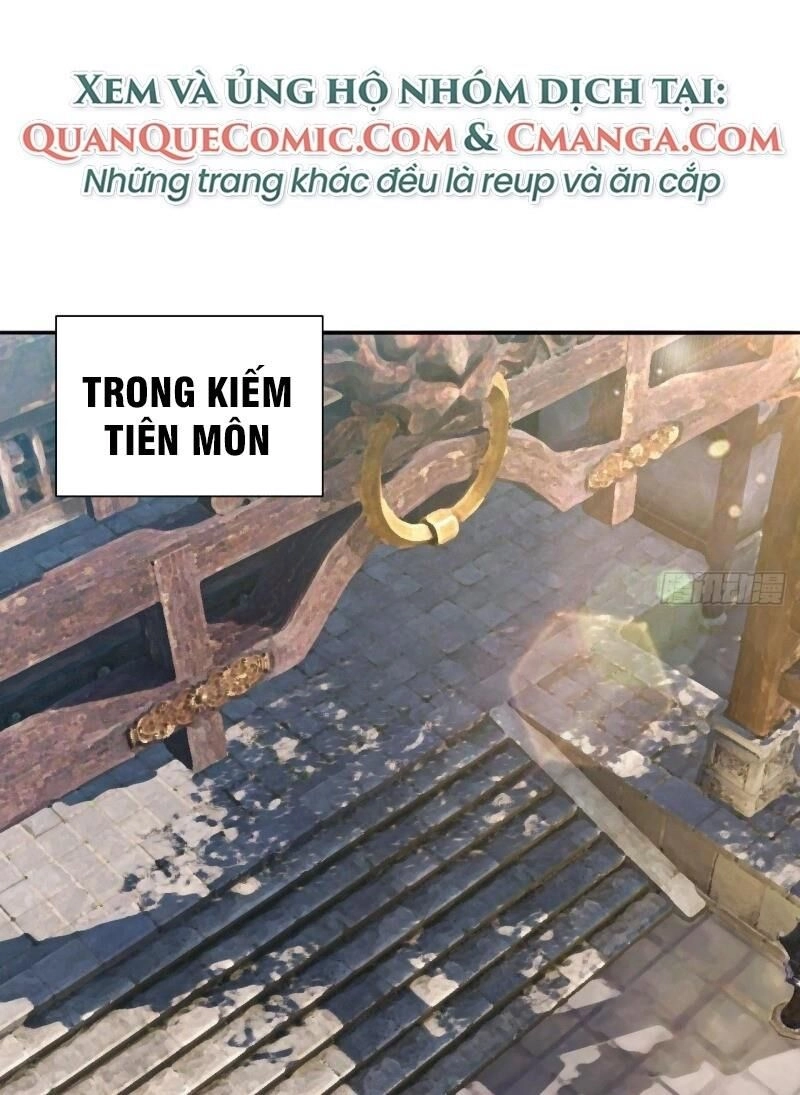 Nguyên Thủy Bất Diệt Quyết Chapter 18 - 8