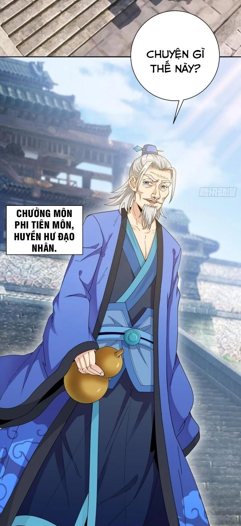 Nguyên Thủy Bất Diệt Quyết Chapter 18 - 9