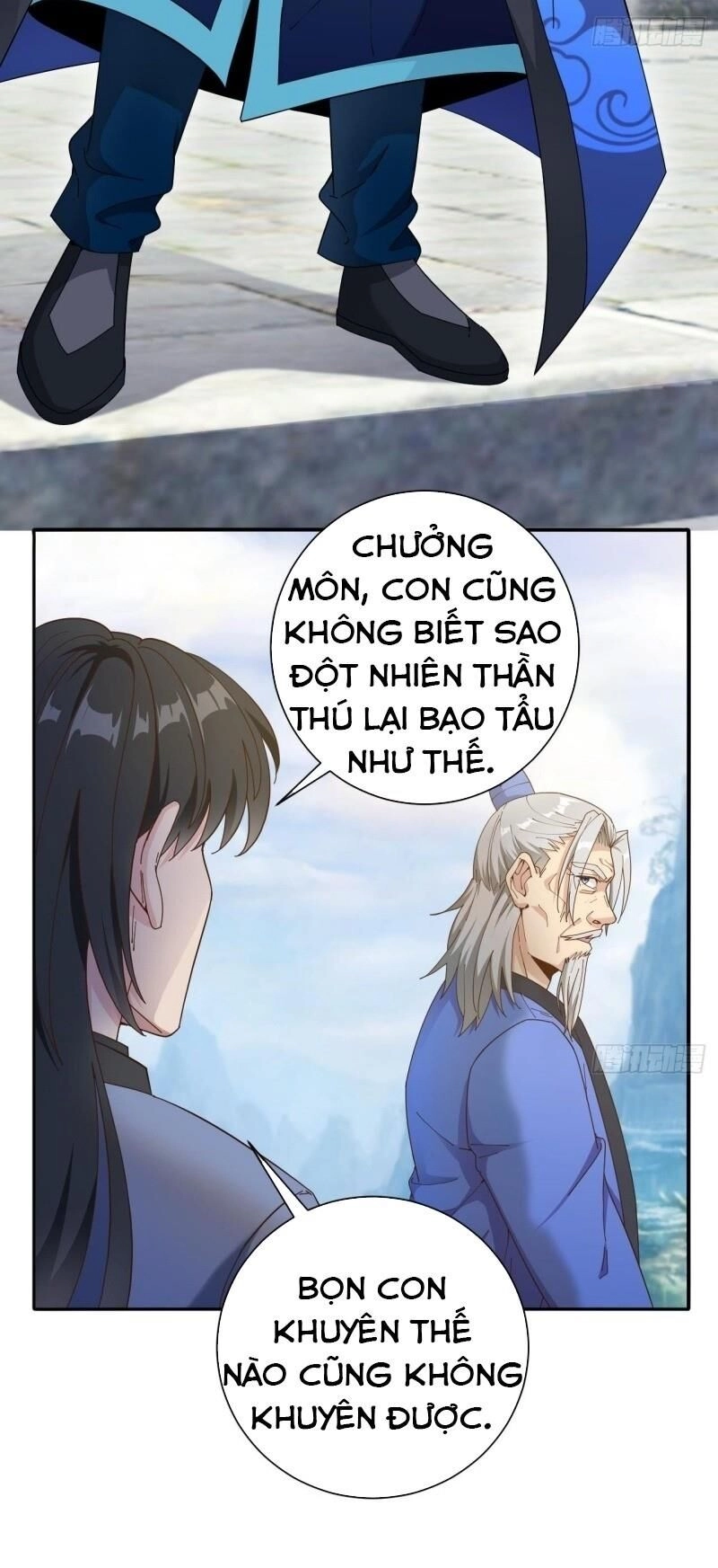 Nguyên Thủy Bất Diệt Quyết Chapter 18 - 10