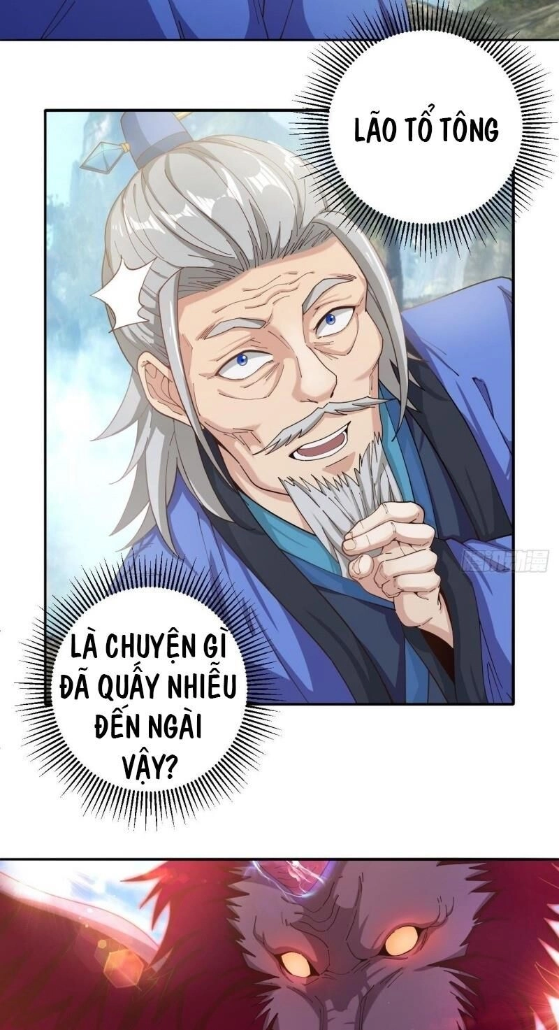 Nguyên Thủy Bất Diệt Quyết Chapter 18 - 15