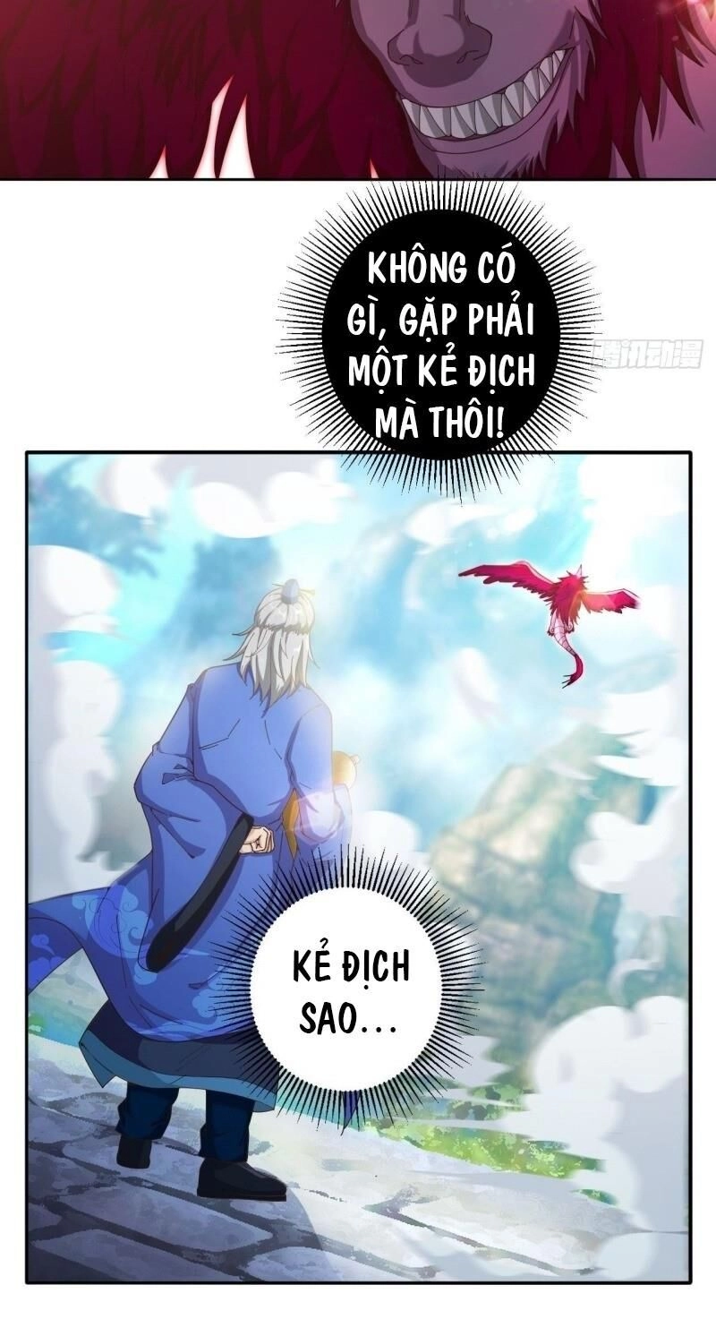 Nguyên Thủy Bất Diệt Quyết Chapter 18 - 16