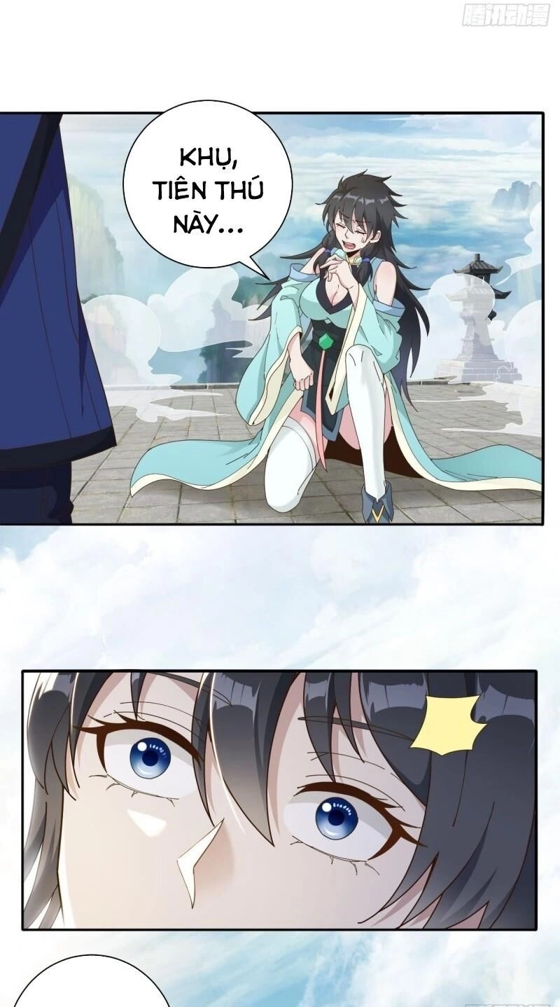 Nguyên Thủy Bất Diệt Quyết Chapter 18 - 17