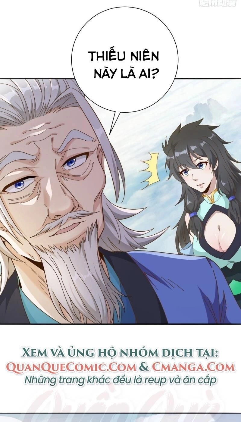 Nguyên Thủy Bất Diệt Quyết Chapter 18 - 19