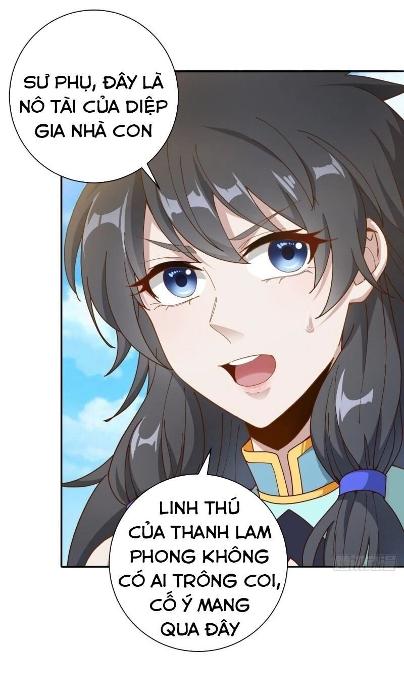 Nguyên Thủy Bất Diệt Quyết Chapter 19 - 1