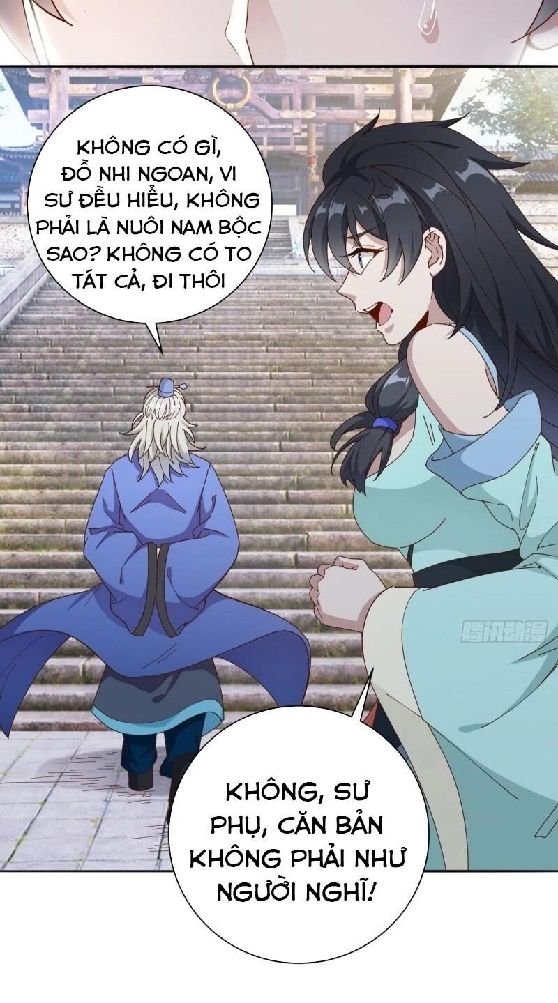 Nguyên Thủy Bất Diệt Quyết Chapter 19 - 4