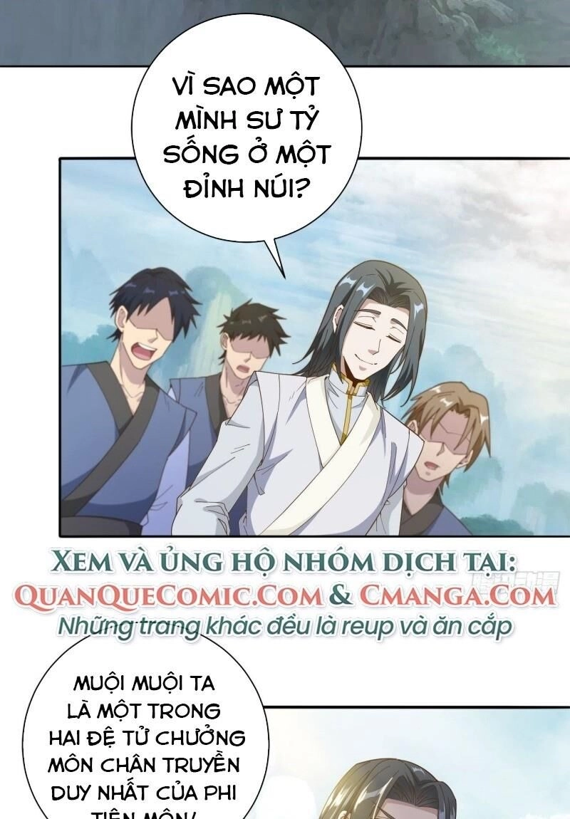 Nguyên Thủy Bất Diệt Quyết Chapter 19 - 7