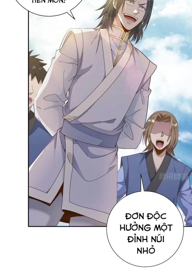 Nguyên Thủy Bất Diệt Quyết Chapter 19 - 8