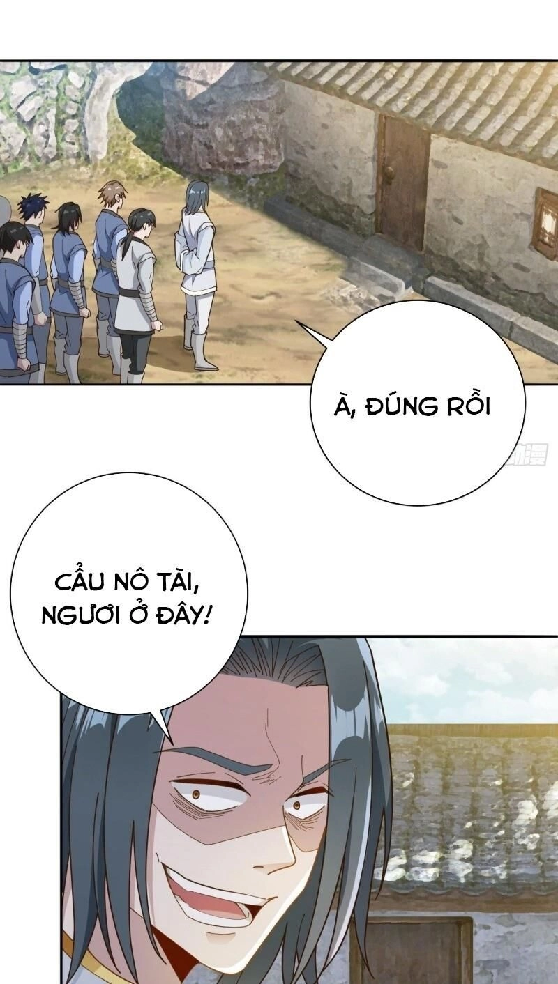 Nguyên Thủy Bất Diệt Quyết Chapter 19 - 9