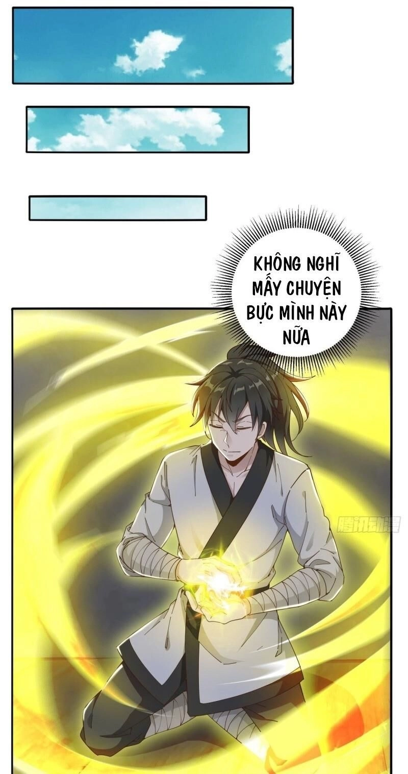 Nguyên Thủy Bất Diệt Quyết Chapter 19 - 11
