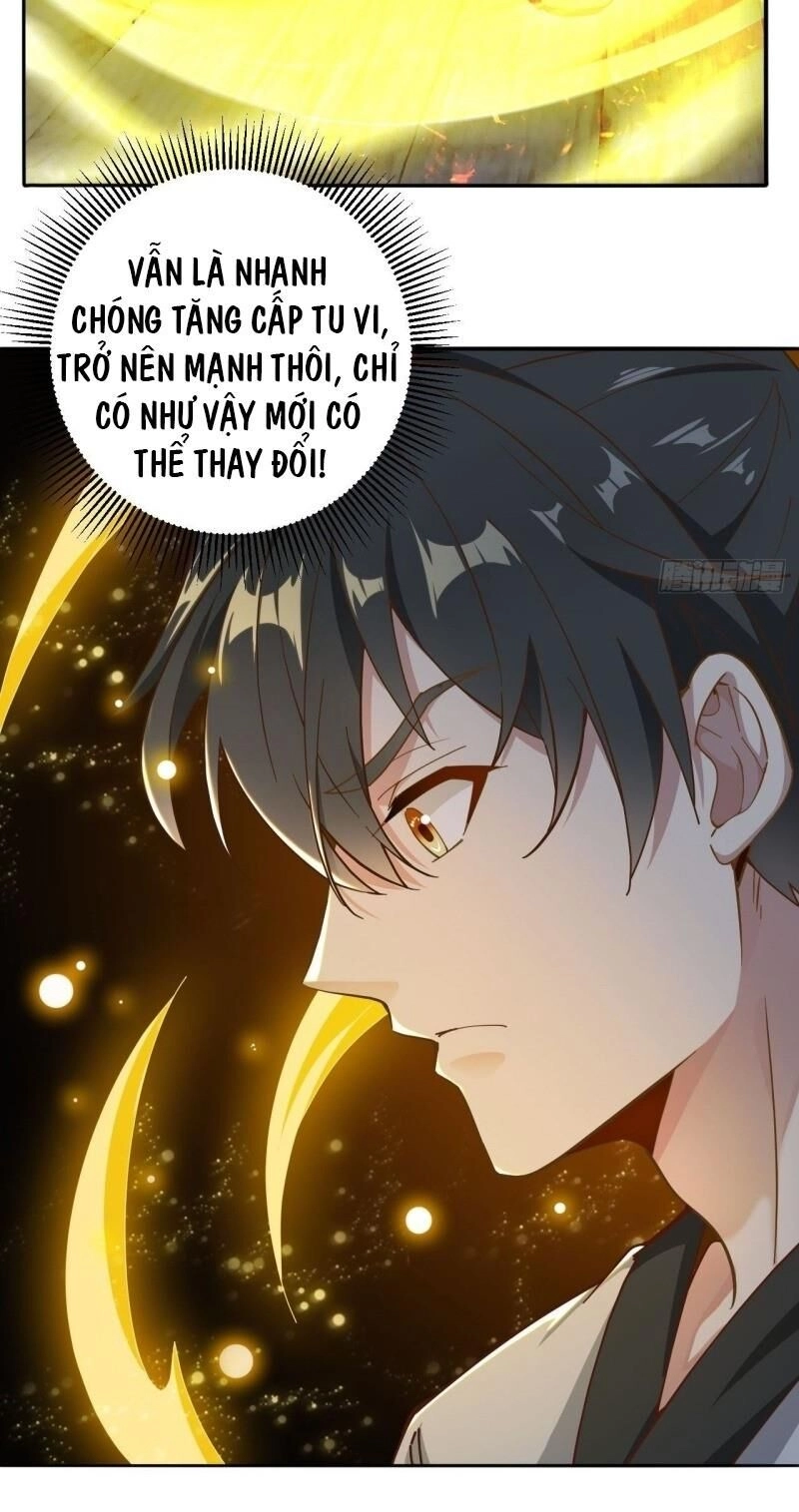 Nguyên Thủy Bất Diệt Quyết Chapter 19 - 12