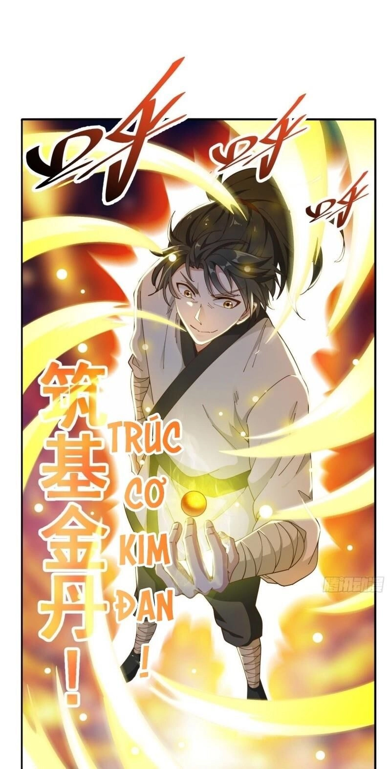 Nguyên Thủy Bất Diệt Quyết Chapter 19 - 15