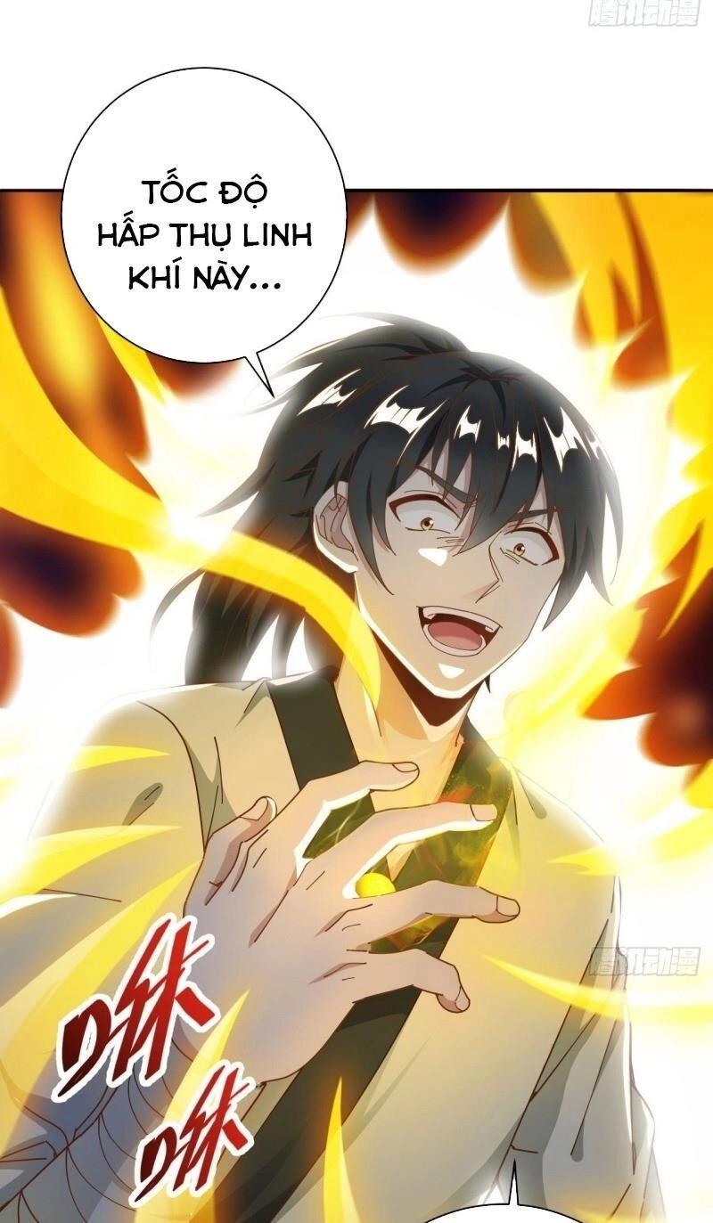 Nguyên Thủy Bất Diệt Quyết Chapter 19 - 17