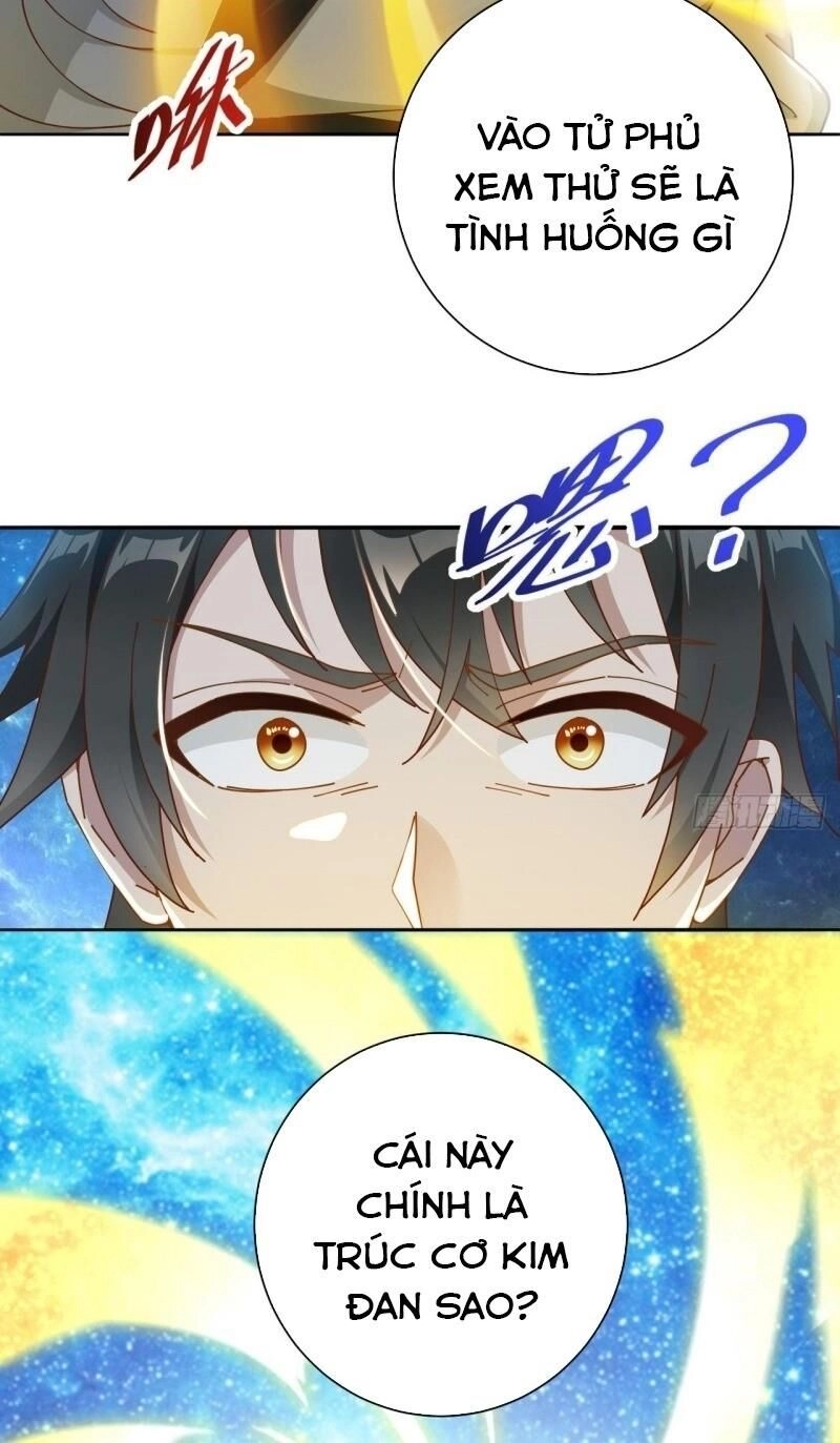 Nguyên Thủy Bất Diệt Quyết Chapter 19 - 18