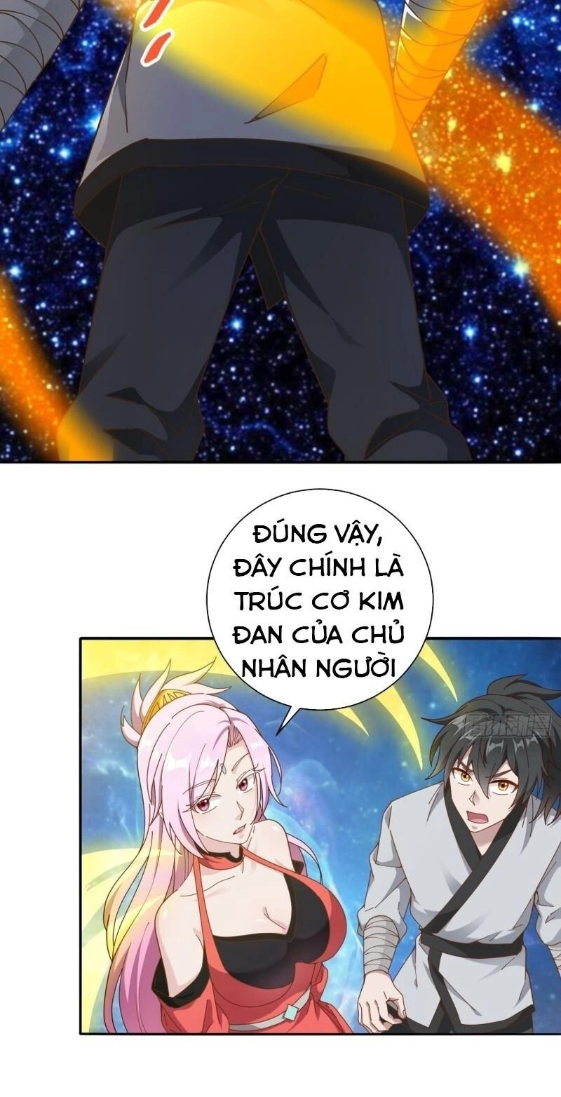 Nguyên Thủy Bất Diệt Quyết Chapter 19 - 20