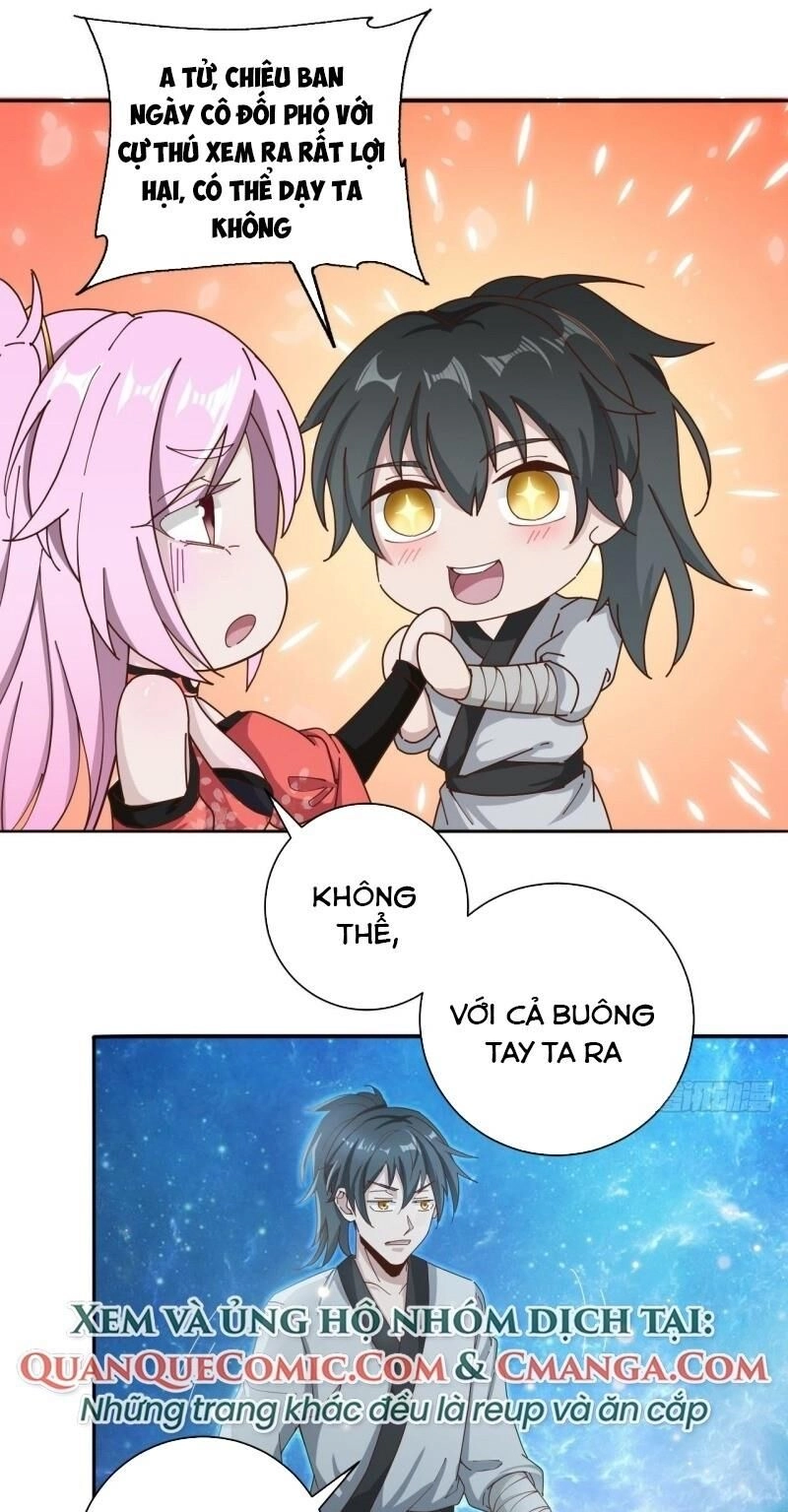 Nguyên Thủy Bất Diệt Quyết Chapter 20 - 1