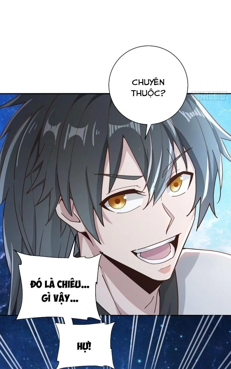 Nguyên Thủy Bất Diệt Quyết Chapter 20 - 3