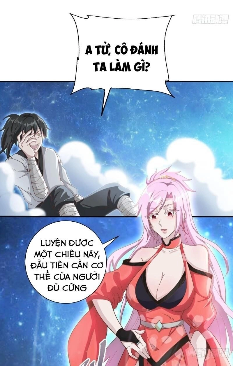 Nguyên Thủy Bất Diệt Quyết Chapter 20 - 5