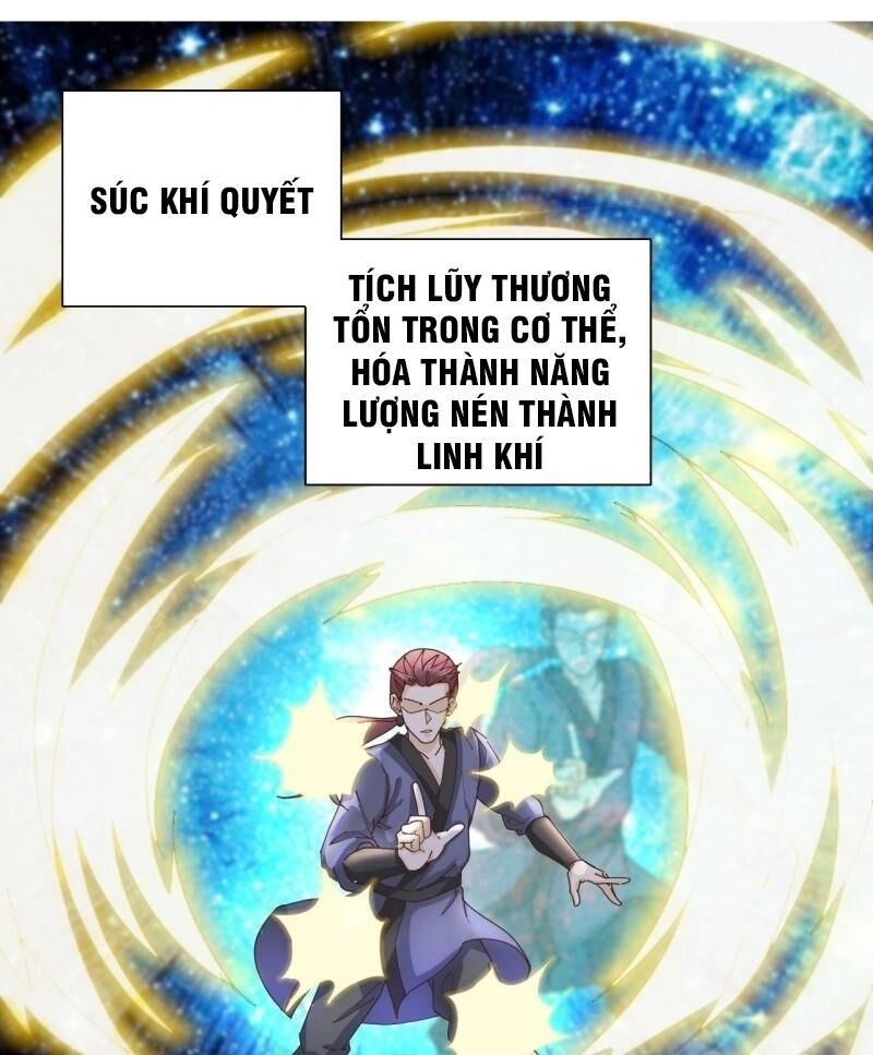 Nguyên Thủy Bất Diệt Quyết Chapter 20 - 7