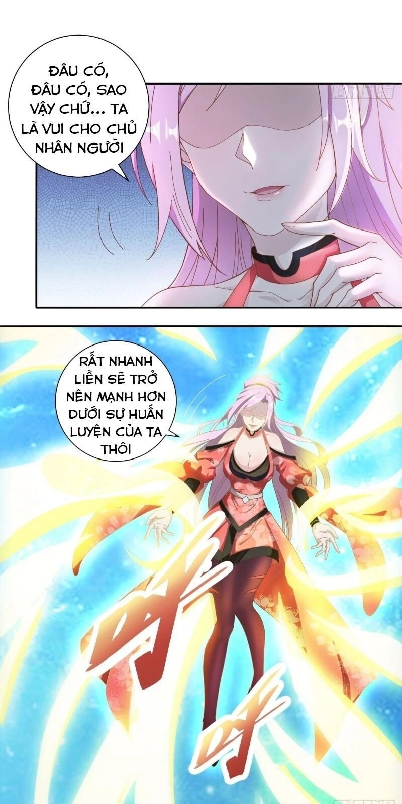 Nguyên Thủy Bất Diệt Quyết Chapter 20 - 11