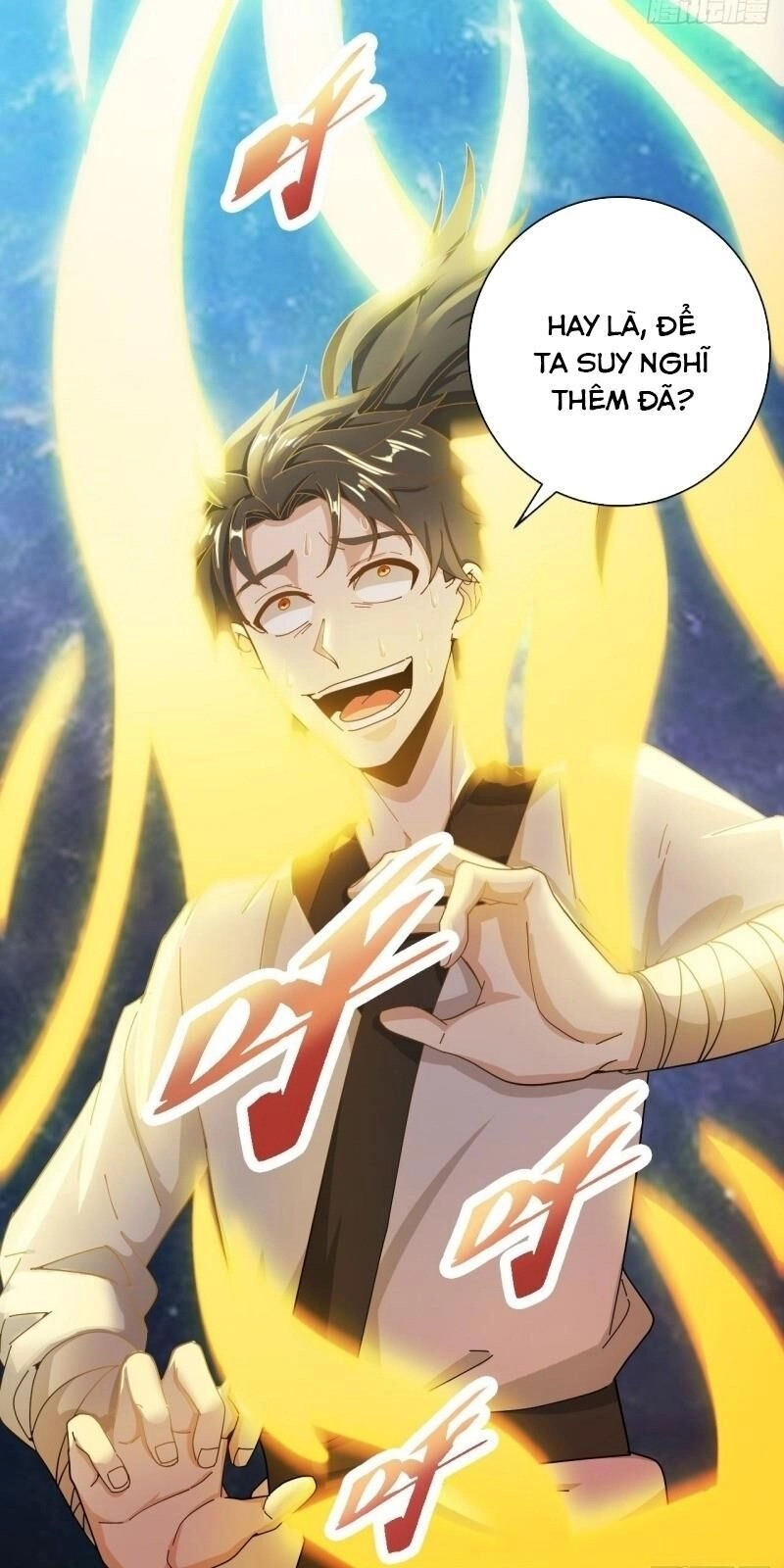 Nguyên Thủy Bất Diệt Quyết Chapter 20 - 12