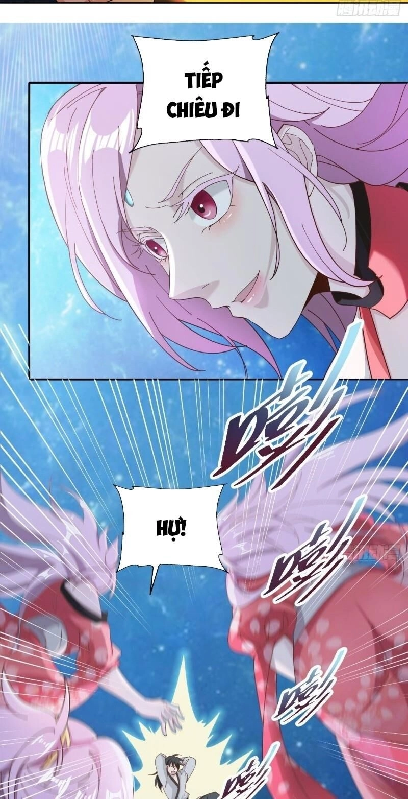 Nguyên Thủy Bất Diệt Quyết Chapter 20 - 13