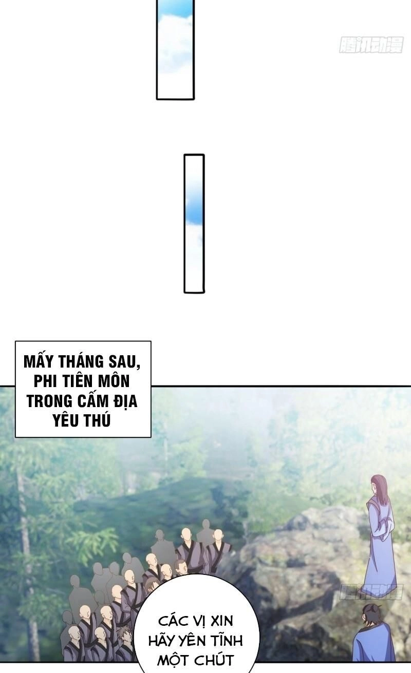 Nguyên Thủy Bất Diệt Quyết Chapter 20 - 15