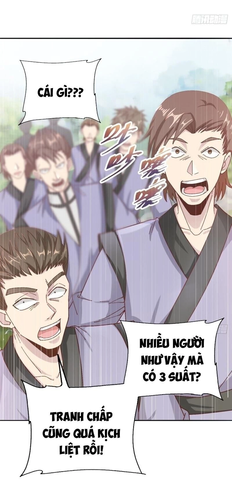 Nguyên Thủy Bất Diệt Quyết Chapter 20 - 18