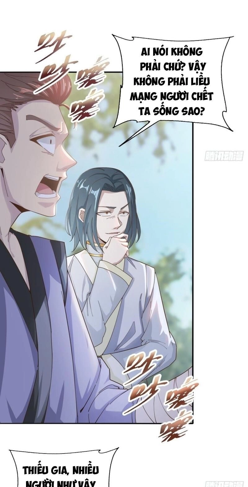 Nguyên Thủy Bất Diệt Quyết Chapter 20 - 19