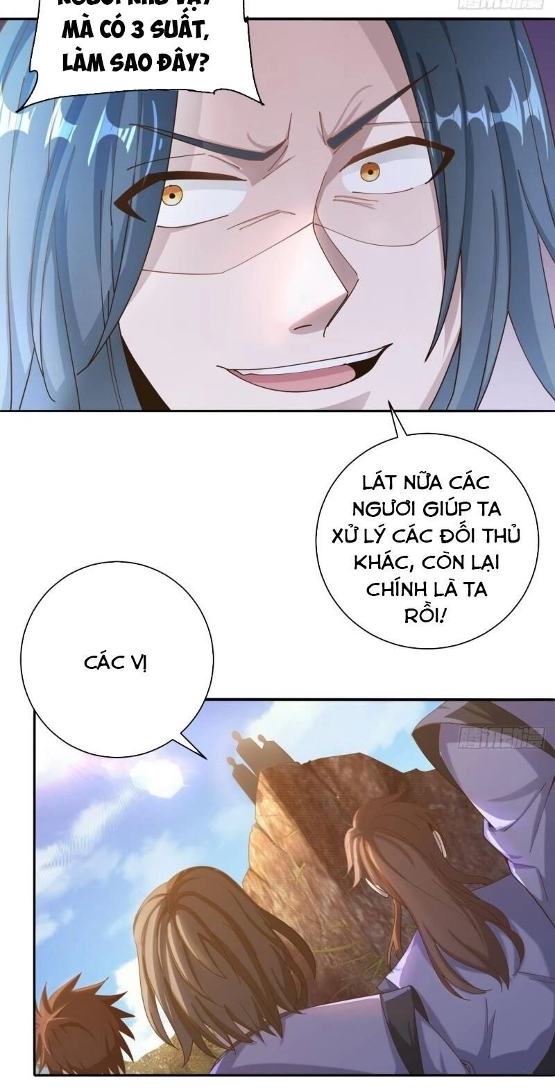 Nguyên Thủy Bất Diệt Quyết Chapter 20 - 20