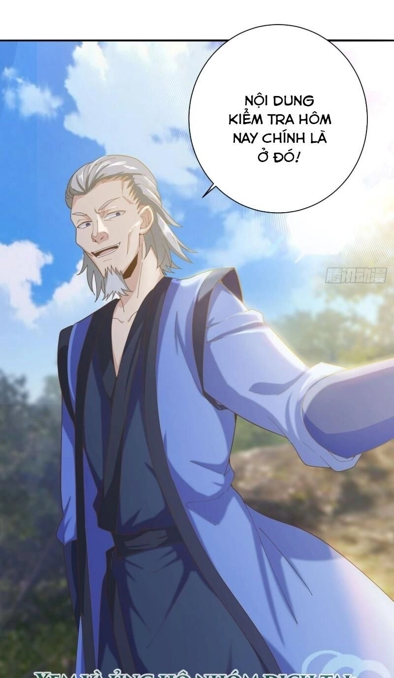 Nguyên Thủy Bất Diệt Quyết Chapter 20 - 21