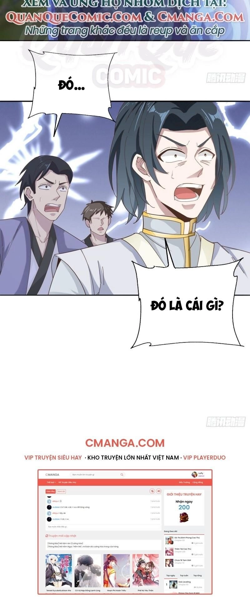 Nguyên Thủy Bất Diệt Quyết Chapter 20 - 22