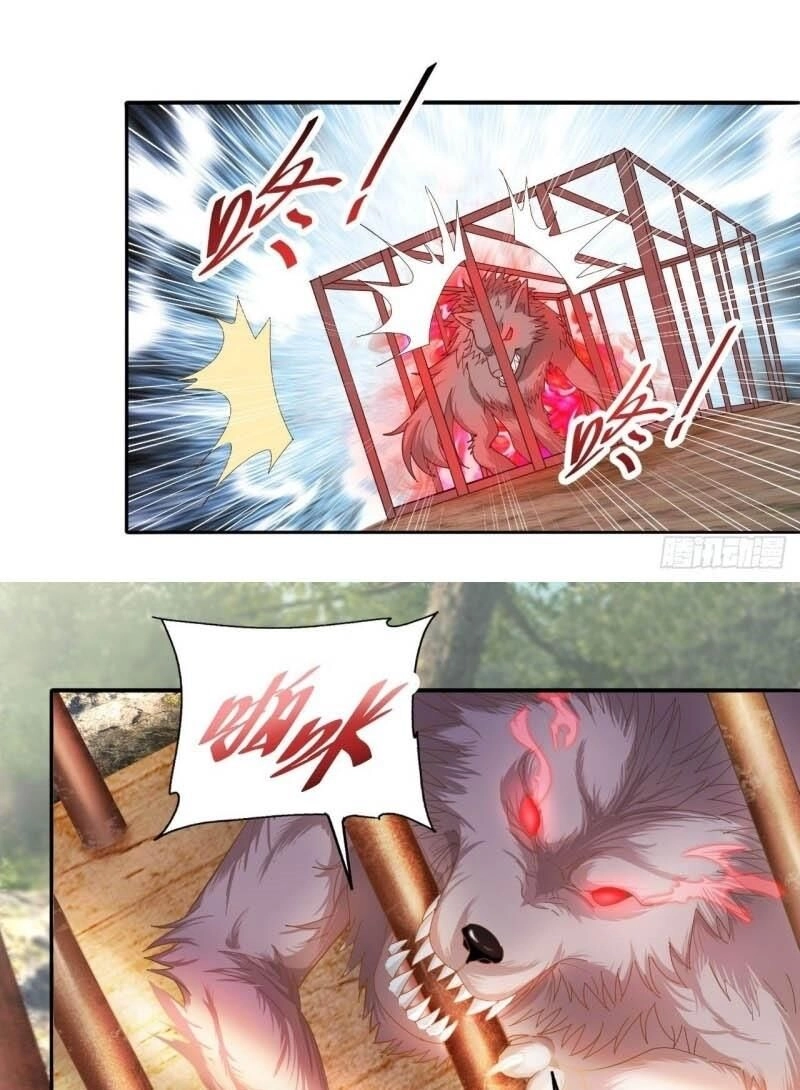 Nguyên Thủy Bất Diệt Quyết Chapter 21 - 4